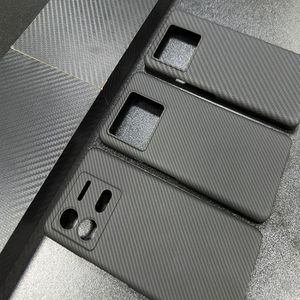 Accept OEM Logo Real Carbon Fiber <strong>Phone</strong> <strong>Case</strong> Aramid Fiber <strong>Cell</strong> <strong>Phone</strong> <strong>Case</strong> for VIVO Iqooneo 8 NewArrival - Product Image 4