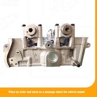 Ensemble de culasse de moteur à essence 110428325r 11041-2923R Culasse complète pour Renault Kwid Chevrolet Corsa 1.0 12V