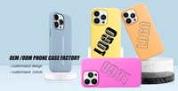 Coque en silicone liquide personnalisable avec logo pour iPhone Apple 18, coque arrière en microfibre pour iPhone 17 16 15 14 13