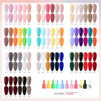 Kit de vernis à ongles en gel Venalisa VIP4 original, NOUVEAU, SANS HEMA, flacon de couleur, nouveau gel pour ongles, ensemble