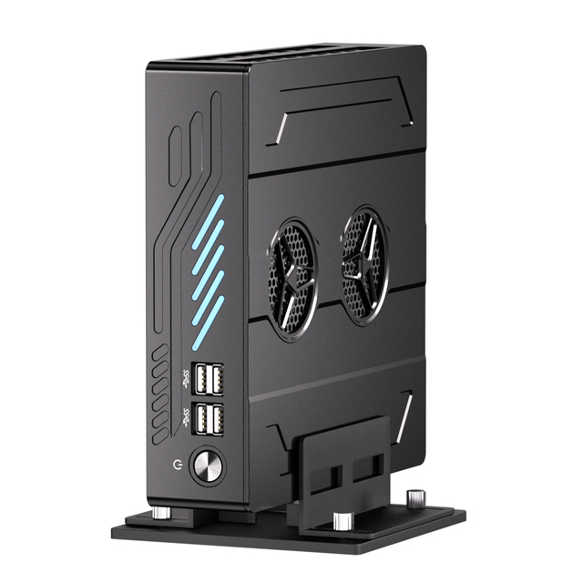 Barebone PC Mini Gaming PC Intel Core I9 I7 I5 12900F RTX 3050 6G 16GB DDR5 RAM SSD Storage Windows 11 for Office School Use