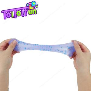 Meilleures ventes : Kits de slime DIY de haute qualité avec pâte à modeler, pots de slime aux couleurs réglables, jouets anti-stress pour enfants, cadeaux pour enfants - Product Image 4