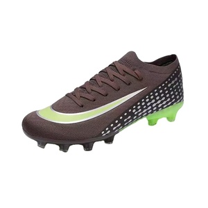Scarpe da Calcio FG Future <span class=keywords><strong>per</strong></span> Uomo, Prezzo di Fabbrica, Estive, Impermeabili, Traspiranti, Tomaia <span class=keywords><strong>in</strong></span> PU, Caviglia Alta, <span class=keywords><strong>per</strong></span> Allenamento - Product Image 1