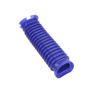 Cabezal de cepillo suave Dyson Omni-Glide, pieza de repuesto de manguera azul para uso doméstico, material plástico, gran compatibilidad - Product Image 3