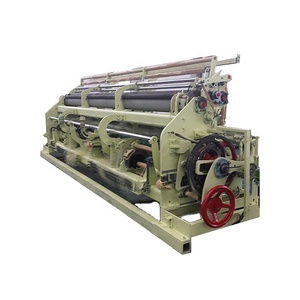 Máy Dệt Kim Sợi Dọc Hai Kim Raschel - Product Image 1