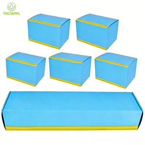 Nuovissimo Packaging Lussuoso per Penne a Cartuccia Vuote 2026, con Scatola per <span class=keywords><strong>Cartucce</strong></span> Monouso Cookies <span class=keywords><strong>e</strong></span> Muha da 2 Grammi - Product Image 2
