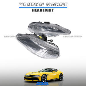 Faros Delanteros LED Izquierdo y Derecho de Moda para Ferrari 12 Cilindros Coupé Spider 812845 812842 - Product Image 2