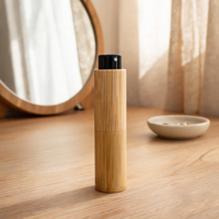 Flacon de parfum élégant et durable avec joint anti-fuite et remplissage facile, idéal pour la maison, le bureau et les voyages