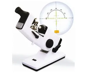 Hand lensmeter/lensometro manual lensmeter digital portable lensmeter manual focimeter for hot sale