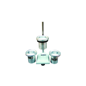 Outil de mesure de laboratoire Viscosimètre manuel à quatre tasses pour la peinture-4 viscosité - Product Image 2