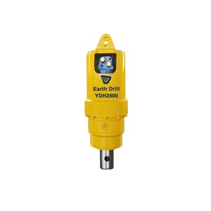 Kinger Hydraulische Vijzel Boormachine Graafmachine Grondvijzel Leverancier - Product Image 1