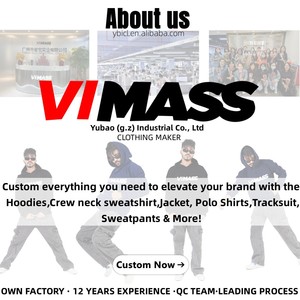 Custom ized Factory Herren Jogging hose mit weitem Bein Benutzer definierte Seiten tasche Hochwertige dicke Jogging hose Schwarze übergroße schwere Hose - Product Image 6