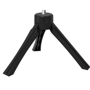 Desktop Tripod Plastic Flip Lock For Mobile Phone Telescopes Live Streaming Use - Product Image 2