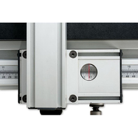 Scie à panneaux horizontale de 10 pouces MJ2325P/1300 254 mm pour la coupe du bois Machines de menuiserie