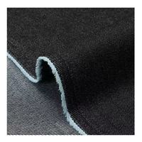 Denim Elasticizzato Lavato 10*200D, 65% Cotone 33% Poliestere 2% Spandex, Twill 8oz, Tessuto per Grembiuli in Denim di Grande Successo per l'Esportazione