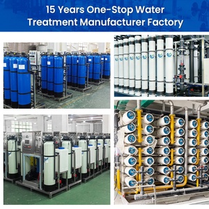 Equipo de Desalinización de Agua de Mar, Sistema de Ósmosis Inversa, Purificador de Agua Salada a Agua Potable para Barcos, Islas y Resorts - Product Image 6