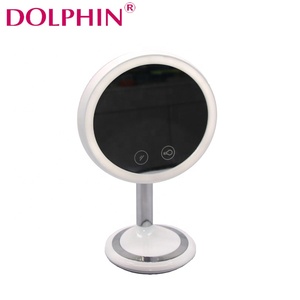 Baño de belleza led gran <span class=keywords><strong>espejo</strong></span> <span class=keywords><strong>frontal</strong></span> iluminado de viaje - Product Image 1