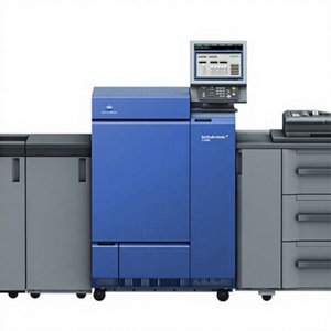 Imprimantes-copieurs reconditionnés couleur A3 Pro d'origine Konica Minolta Bizhub C1100 C1085 DI - Product Image 2