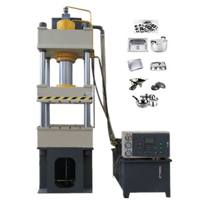 Prensa hidráulica de bastidor H 200t y prensa hidráulica de dos haces 100t servo automática 300 500 prensa hidráulica de 800 toneladas de <span class=keywords><strong>NEI</strong></span> DUAN - Product Image 1