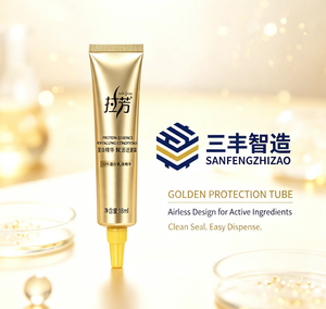 Tubo Cosmético ABL de 19 mm de Diámetro, Envase de LDPE con Tapón de Rosca para Aceite Esencial - Product Image 4