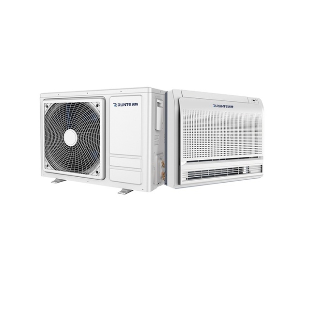 R290 Monobloc Heat Pump 15kW Air to Water Heat Pump Floor Heating