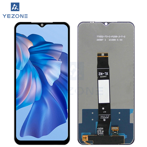 หน้าจอแสดงผลสำหรับเปลี่ยนโทรศัพท์มือถือ Redmi A1 A1+ A1 plus A2 A2 plus Poco C50 C51 - Product Image 1