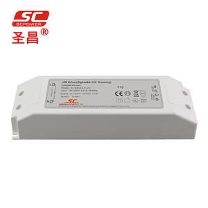 Corrente continua a corrente costante Zigbee 0-10V downlight <span class=keywords><strong>led</strong></span> <span class=keywords><strong>driver</strong></span> <span class=keywords><strong>28W</strong></span> 30W 31W 32W 33W 37W 38W 44W 45W 47W 90V - Product Image 3
