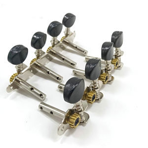 <span class=keywords><strong>Mandolina</strong></span>-perillas de cuerda de acero de doble orificio, sintonizador de cuerda, clavijas de sintonización, llaves para <span class=keywords><strong>Mandolina</strong></span>, 4 Uds. - Product Image 6