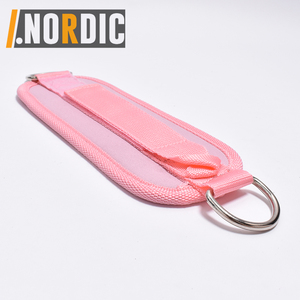 Sangle de cheville pour accessoires de Machine à câble manchette de cheville pour les dos, les exercices de fessier, les Extensions de jambes, les boucles - Product Image 3