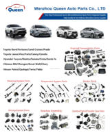 Pendingin oli 15710-54050 15710-54030 untuk suku cadang mesin Diesel Toyota Hilux 3L 5L LAND CRUISER 4M40