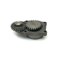 Bomba de Aceite para Motor Diésel IZUMI 4D102 4BT, Nueva, de Alta Calidad, con 12 Meses de Garantía, Repuesto para Camión OEM 4939587 4935792