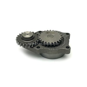 IZUMI 4D102 4BT Diesel Engine Oil Pump New High Quality 12 Months Warranty Replacement for Truck OEM 4939587 4935792 - Product Image 2