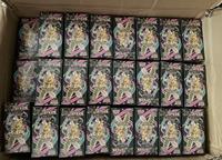 [100% Officiel] Boîte scellée PokeMoned M2A Evolution Dream EX Card Blind Box Japanese TCG Trading Card Mega Dream