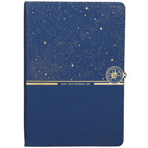 Carnet Business Starry Sky 846, reliure collée, impression offset, ensemble cadeau promotionnel multifonctionnel - Product Image 2