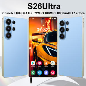 <span class=keywords><strong>Teléfono</strong></span> Inteligente S26 Ultra 5G con <span class=keywords><strong>Atención</strong></span> al Detalle, 16 GB + 1 TB de Almacenamiento, Cámara, Desbloqueado, Android, con Reconocimiento Facial, Huella Dactilar y Doble SIM - Product Image 5