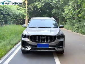 Venta al por mayor de SUV Geely Monjaro Xingyue L 2025 usado, 2.0T, gasolina, LHD, AWD/2WD, listo para enviar, exportación de China, versión Pro Max Elite - Product Image 2