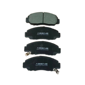 Plaquettes de frein avant semi-métalliques Great Wall C30 C50 M4 M2 C20 – Système de freinage automobile Chongqing – État neuf - Product Image 6