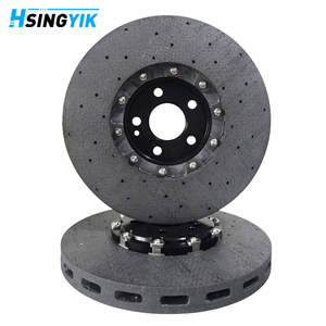 Disque de frein en céramique carbone 350*32mm pour Mercedes Benz <span class=keywords><strong>CLA</strong></span> 45 <span class=keywords><strong>AMG</strong></span>, vente directe - Product Image 6