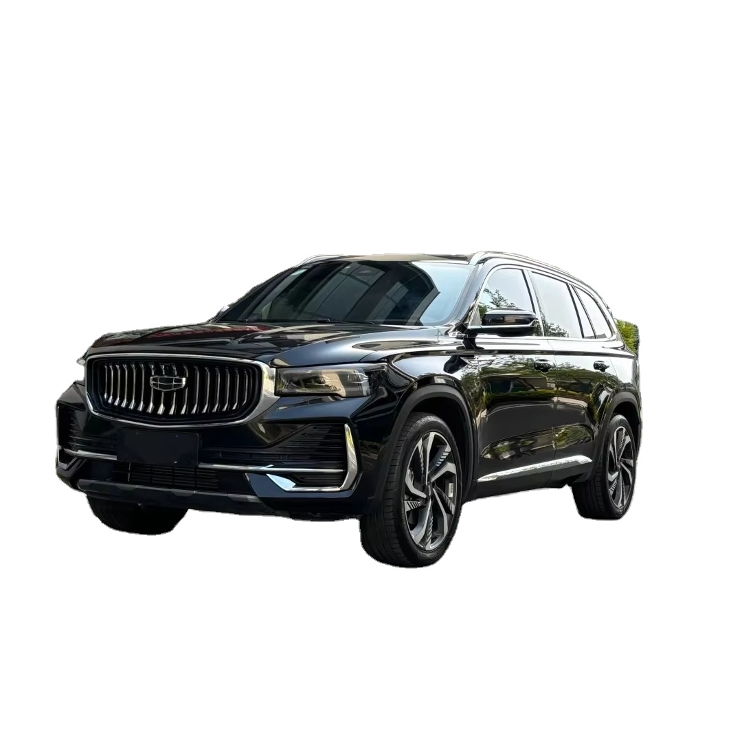 Geely Автомобильный Автомобиль Geely Monjaro XingyueL 2,0 т 4WD компактный внедорожник Geely Car Xingyun Edition для продажи