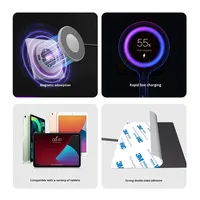 Chargeur mural magnétique pour iPad et Android avec support de tablette, utilisation domestique, modèle 001 fabriqué à Wenzhou