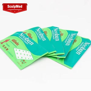 จัดส่งฟรีประเทศไทย <span class=keywords><strong>Neobun</strong></span> กลับไหล่เข่าข้ออักเสบบรรเทาอาการปวดเมนทอล Plasters - Product Image 6
