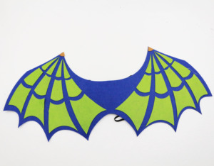 Conjunto de Disfraz Infantil con Temática de Dinosaurios, Alas de Dragón y Máscara, 100% Poliéster, para Fiesta de Halloween - Product Image 2