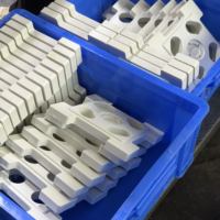 Pièces de quincaillerie usinées CNC sur mesure OEM, composants de machines de haute précision non standard pour équipements industriels