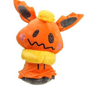Vente en gros de figurines d'animation Mimikyued de 20 cm, peluches super douces avec doublure en maille, jouets pour enfants, poupées en peluche Pokemoned - Product Image 5