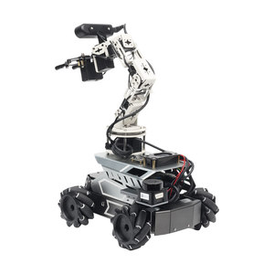Moderner AI-Roboter ROS MASTER M3 Pro für Jetson NANO B01 Orin NX SUPER Orin NANO SUPER - Product Image 5