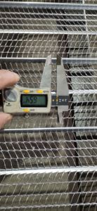 Malla de Refuerzo para Estuco, Precio de Fábrica Más Barato, Venta Caliente del Fabricante, Encofrado Metálico Galvanizado, Malla de Alta Resistencia para Construcción - Product Image 3