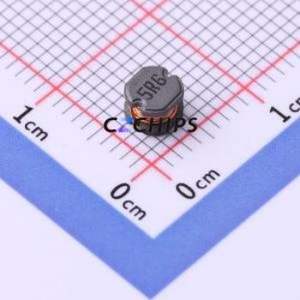 Inductor de Potencia CMLF0403-5R6KTT SMD, 4.5x4mm (Inductancia: 5.6uH) (Precisión: 10%) (Tipo: Sin Blindaje) - Product Image 1