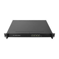 Modulador KUNUOMAGIC IP ISDB-T para TV Digital, 128 UDP RTP Multicast, 8/16/24/32 Frecuencias ISDB-T, Gateway RF, Corrección PCR, OTT