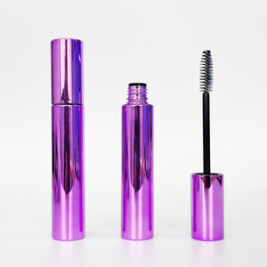 Tube de <span class=keywords><strong>mascara</strong></span> rond en plastique de grande capacité 15 ml, fabriqué en Chine, personnalisé, pour le conditionnement de flacons de démaquillant pour <span class=keywords><strong>mascara</strong></span> - Product Image 4