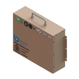 Batterie de stockage d'énergie LiFePO4 BA LFP-12230A 12,8V 230Ah 2944Wh avec 4000 cycles et température de fonctionnement de -20 à 60°C - Product Image 2